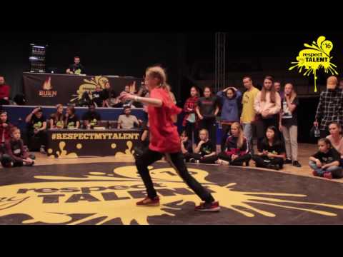 RESPECT MY TALENT-2016 MOSCOW. KIDS-2 HIP-HOP 1/2 - 1