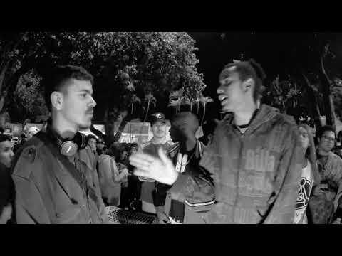 Vareja vs Osho - 1 Fase - 25º Edição Batalha do Relógio 2018 - Taguatinga/DF