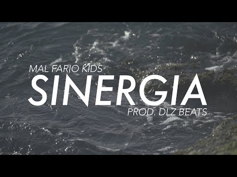 01. Mal Fario Kids - Sinergia (Prod. DLZ Beats) [Videoclip]