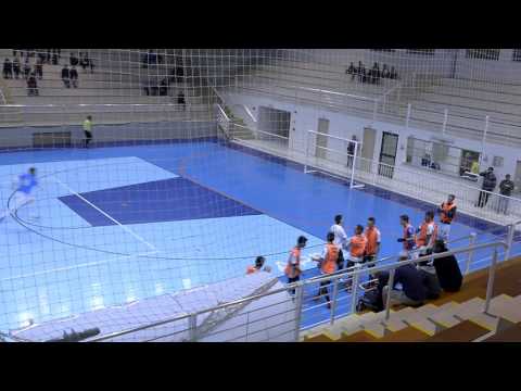 FUTSAL SÉRIE BRONSE 2017/  ASTF 2 X 1 ACESA/   29/04/2017
