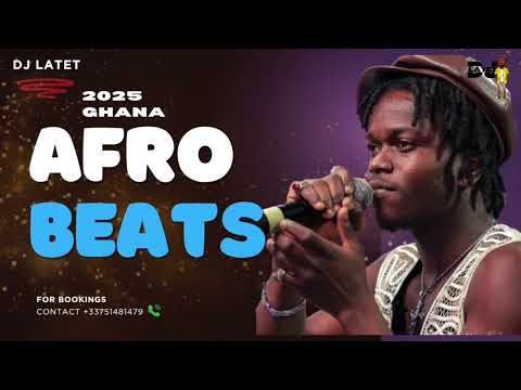 GHANA AFRO BEAT HITS 2025 (KOJO BLAK, KIDI, SHATTA WALE, SARK)#kojoblak #excellence