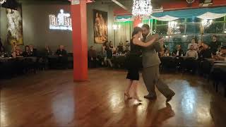 Milonga de los Domingos -  24/03/2019 - Andres Laza Moreno y Eladia Cordoba  4/4