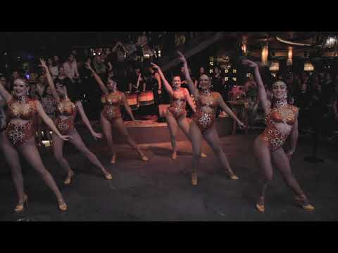 2019 Australasian Samba Queen Competition - Latin Vibrations