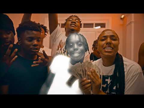 952 Lil Bigg x 952 Raq - Gun Sounds (Official Music Video)