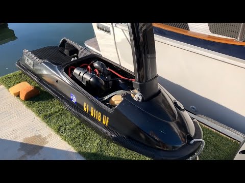 Superjet Dual Bilge Pump Install (and DIY flush kit)