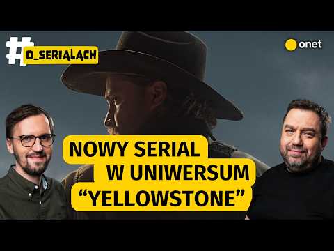 Marshals, finał Industry i nowy (młody) Sherlock Holmes