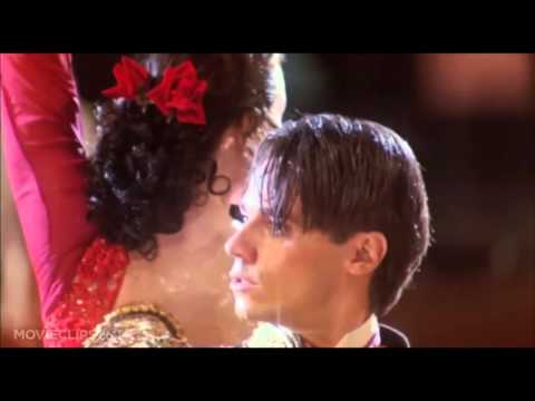 'Strictly Ballroom' Final Dance