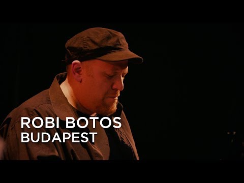 Robi Botos | Budapest | Junofest Jazz Showcase 2019