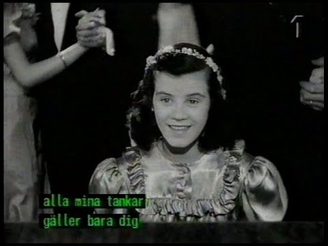 Brita Borg - När Mitt Hjärta Bankar (1942)