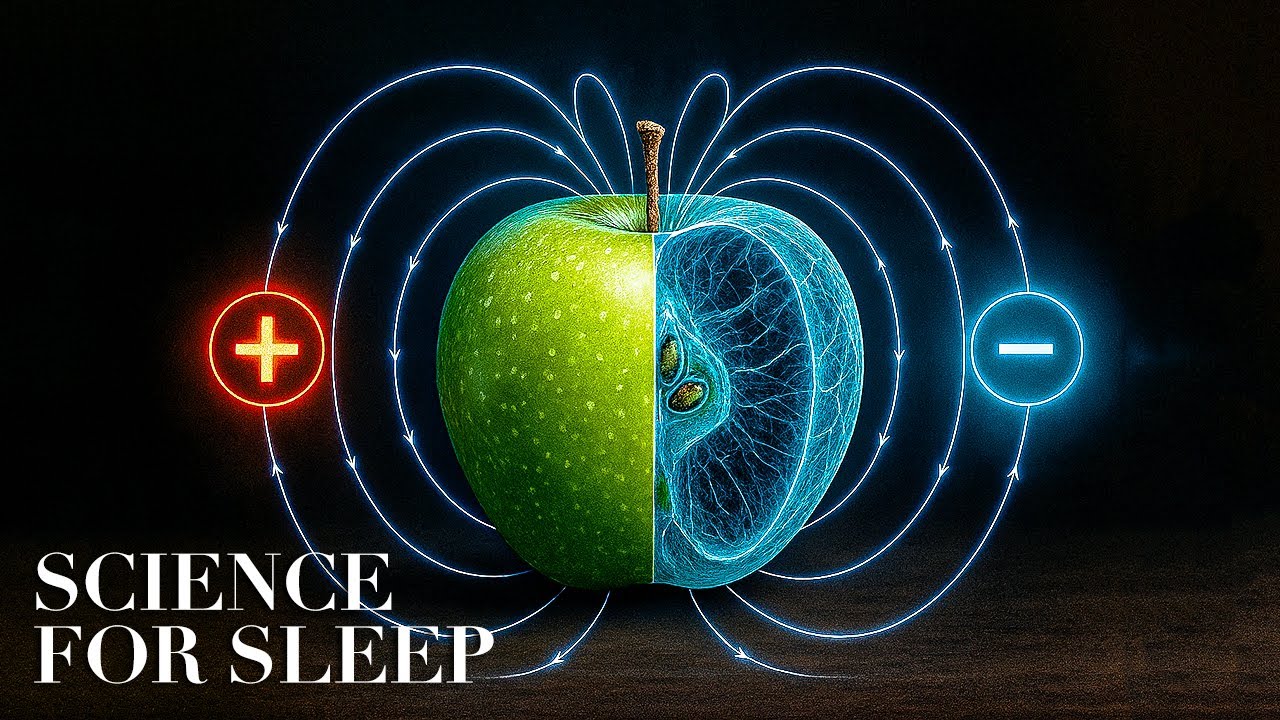 Science For Sleep | Electromagnetic Fields: The Hidden Force Shaping Everything