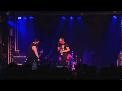 Bludger live o2 Academy Oxford 2013