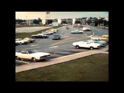 NAS Cecil Field. Florida. 1978