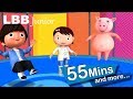 Trampoline Song And Lots More Original Songs For Kids From LBB Junior