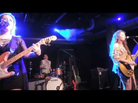 Ruf's Blues Caravan - Girls With Guitars - "Wish You Hadn't Gone"