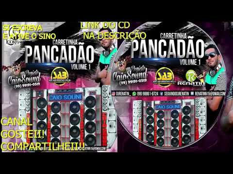 Carretinha  pancadão volume 01