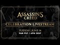 Assassin’s Creed 15th Anniversary Celebration Livestream | Summer of Gaming 2022
