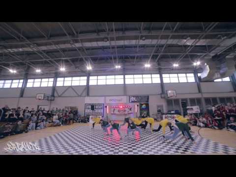 Formacje 16+ - KRUKSY  | Big Dance Elite 2017 | WWW.BREAK.PL
