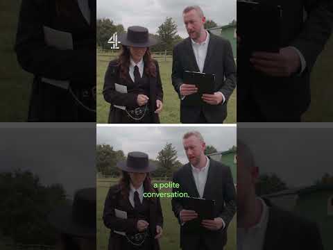 Bridget Christie stresses out Alex Horne! #Taskmaster