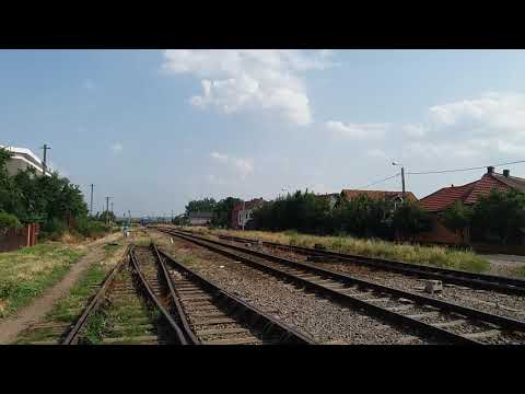 GM 64-0950-7 Isabella trecand pe la Gara De Est Oradea