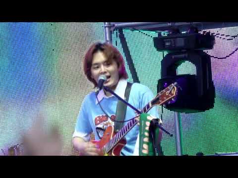 190727 Good Boy Twist - 잔나비 (JANNABI) @ 2019 부산국제록페스티벌 (삼락생태공원)