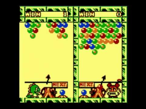 Bust-A-Move Millennium : Story Mode - V.S. Chun-Chun