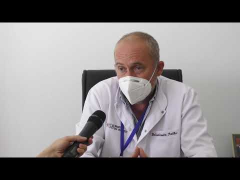 Reconocimiento nacional para el hospital San Bernardo por un estudio sobre Sars-CoV-2