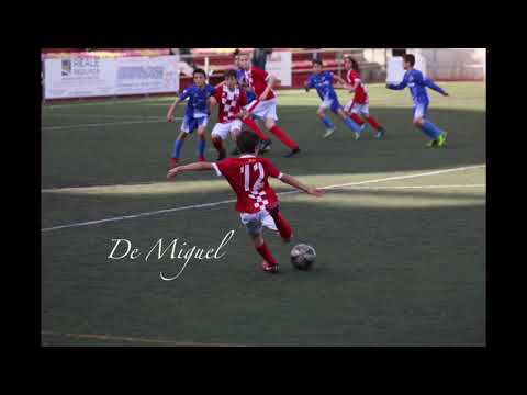 Resumen alevin preferente Hernan Cortes - San José