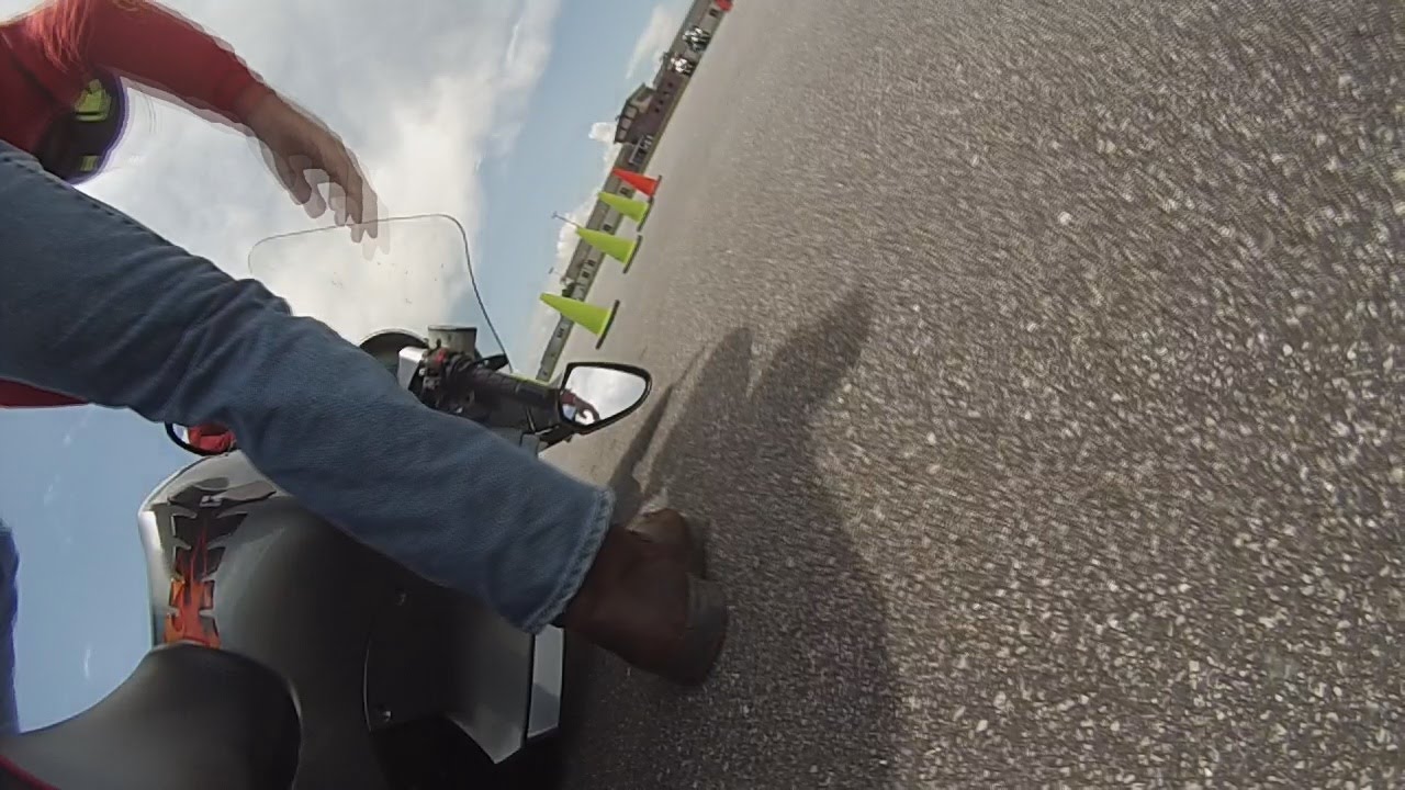 Osceola County Sheriff's Office SMART motorcycle course