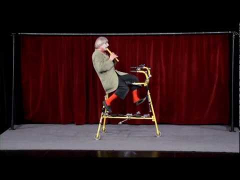 Clown Dimitri Solo - Kurztrailer Teatro