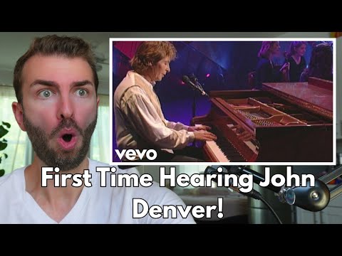 My First Time Hearing | John Denver - For You (from The Wildlife Concert) |
