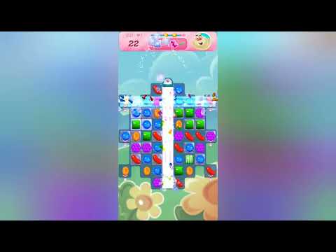 Candy Crush Saga Level 631 ⭐⭐⭐