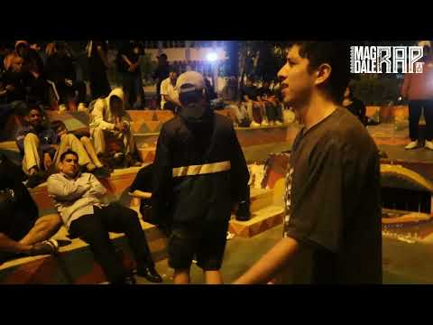 JINETE VS LEIVA VS CAFFO - OCTAVOS - MAGDALERAP - MULTIBEATS VOL.3