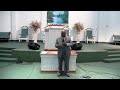 Sunday Morning Worship | Dr. Warren G Blakney, Sr. | 4.05.26
