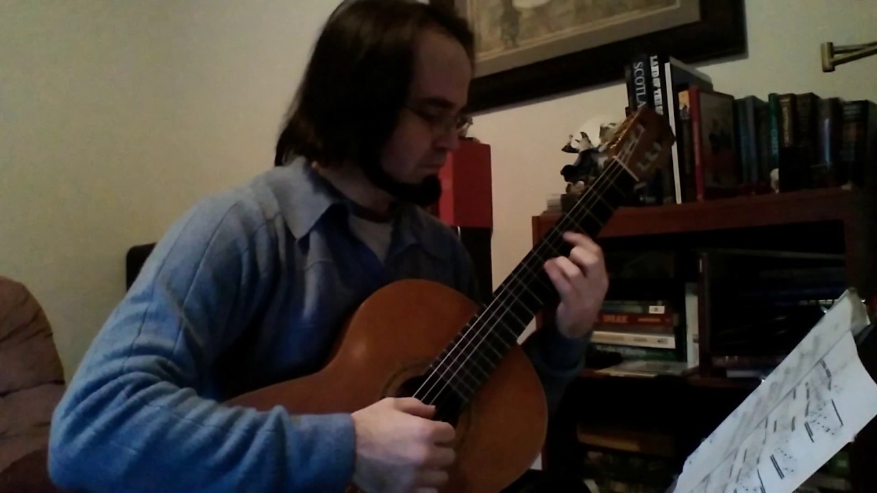 Hire Celtic and Classical guitar by Samuel J. Lawson Classical