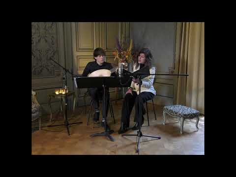 Madrigali Ariosi - Era il bel viso suo qual esser suole (Antonio Barré)