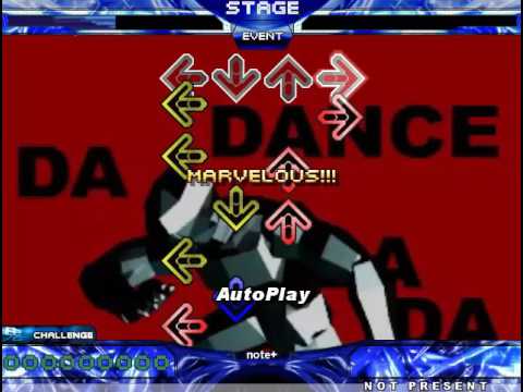 Galantis - You (Tiesto vs Twoloud Remix) - kyka's simfile