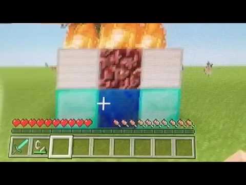 How To Summon A Demon On Minecraft