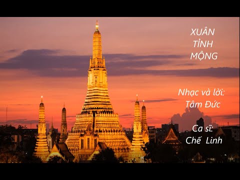 Xuân tỉnh mộng Sheet - Chế Linh