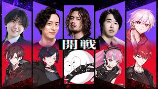 CRを迎え撃つは“OWから逃げなかった男たち”──集大成、ついに激突【Overwatch】
