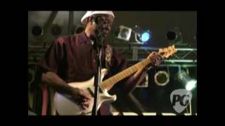 Experience PRS Buddy Guy &quot;Drowning on Dry Land&quot;