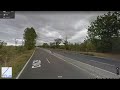 Driving From Tulcea Mangalia In Street View
