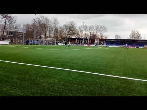 Penalty s finale ,quick boys jo15-1 - DCG amsterdam jo-15-1