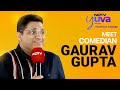 Gaurav Gupta Stand Up Comedian Gaurav Gupta S Baniya Jokes And More At NDTV Yuva Conclave