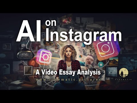 AI on Instagram: Reflecting Reality or Corrupting Mental Well-being? | Mental Health-Anxiety | Essay