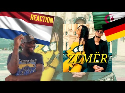 10 minutes Of Entertainment 4 us 🔥Dhurata Dora ft. Soolking - Zemër 🇳🇱 Dutch Reaction