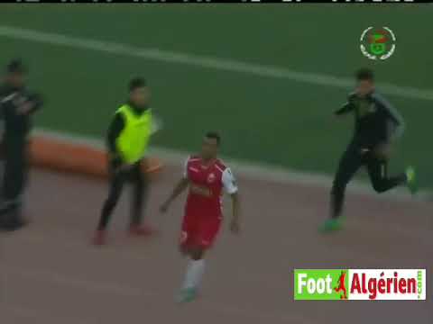 Ligue 2 Algérie (16e journée) : ASO Chlef 2 - 0 GC Mascara
