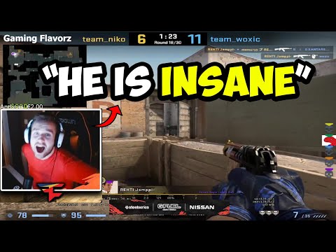 Pro Players react to Jamppi plays | Part 2