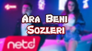 Emrah Karaduman-Ara Beni feat-Çağla Lyrics (Sözleriyle) 2x