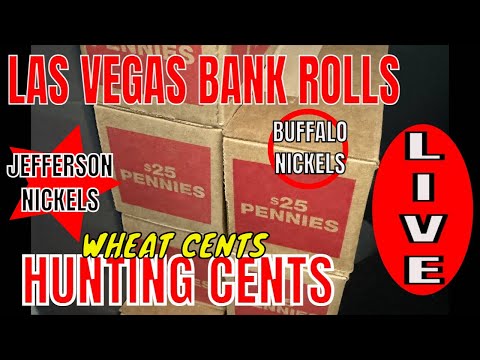 UNSCRIPTED coin Hunter Las Vegas LIVE Stream -