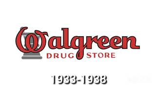 Walgreens historical logos